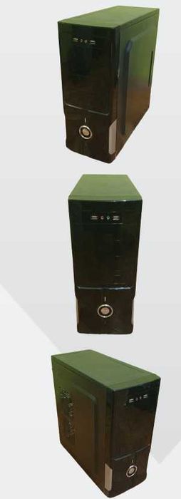 Комплект компютър – FX8300 /  /12GB RAM /320GB HDD и монитор.