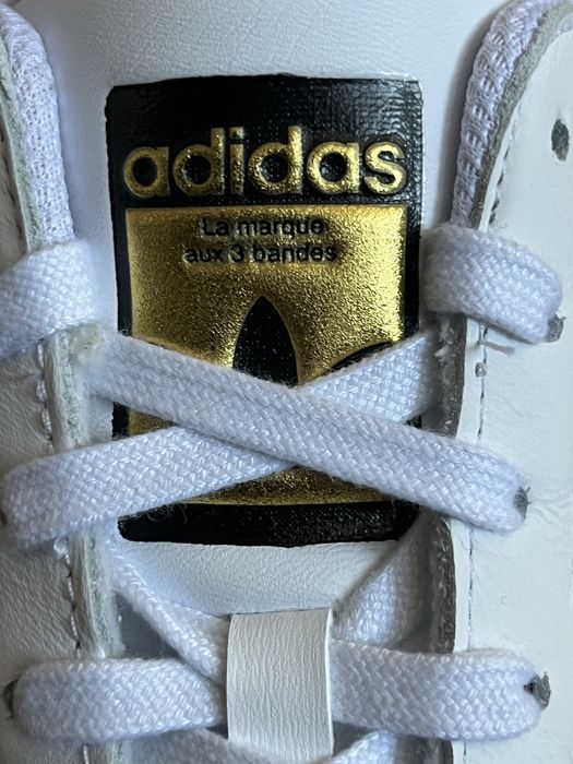 Adidas Superstar   43 1/3
