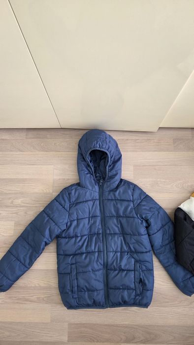 Лот дрехи и якета есен зима US Polo, HM, LC Waikiki  122 см  Tommy Hilfiger