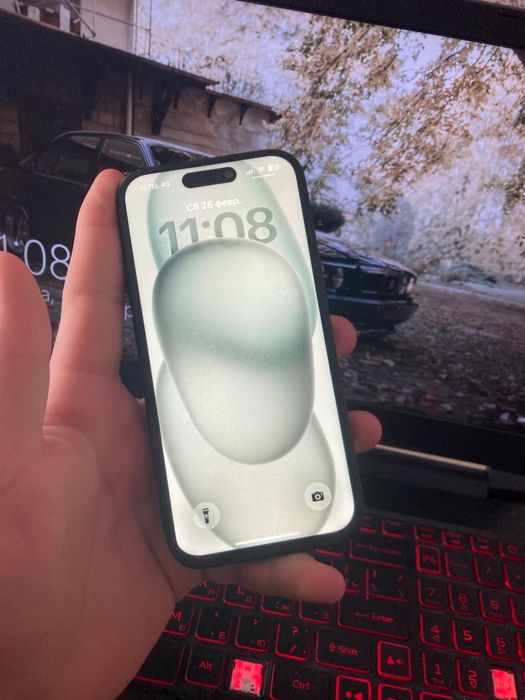 Apple Iphone 15 128GB