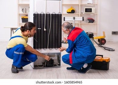 Выезд мастера Ремонт холодильников