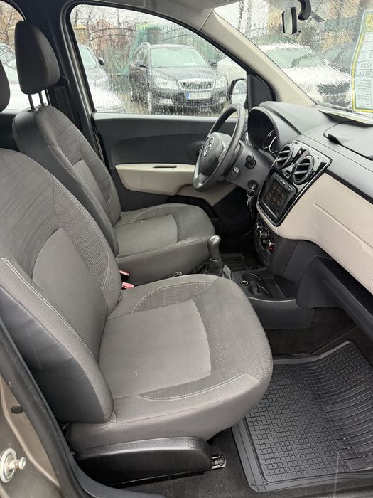 Dacia Lodgy 1,2  Tce  Euro 5