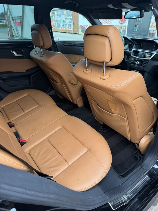Mercedes E-Klasse W212 Avantgarde - 2.2 CDI 170Cp Euro 5