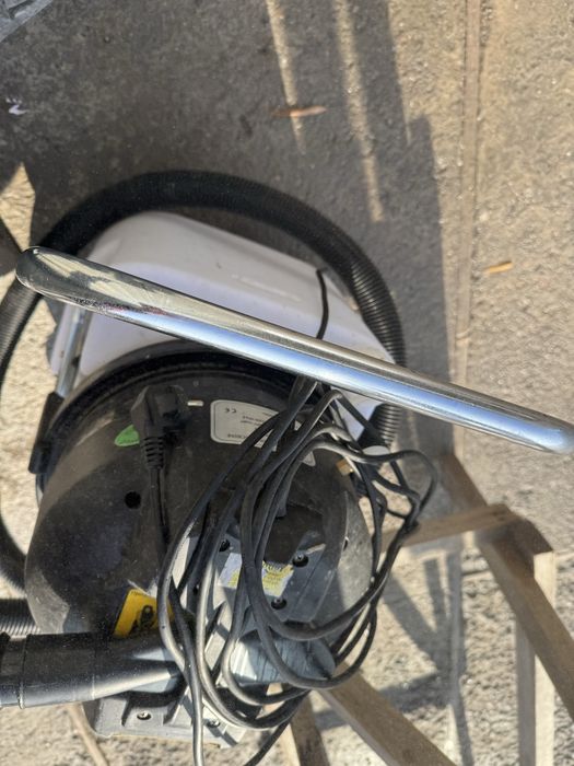 Химчисткага мойкага арналган пылесос