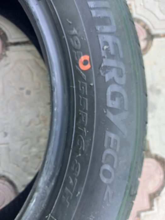 Летние шины 195/55/r16