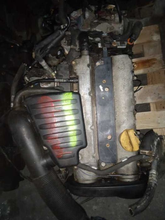 Двигатель Opel Astra Z14XE 1.4L