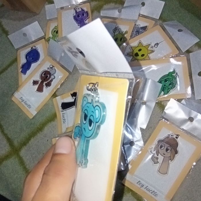 sprunki Oʻyinchoqlari