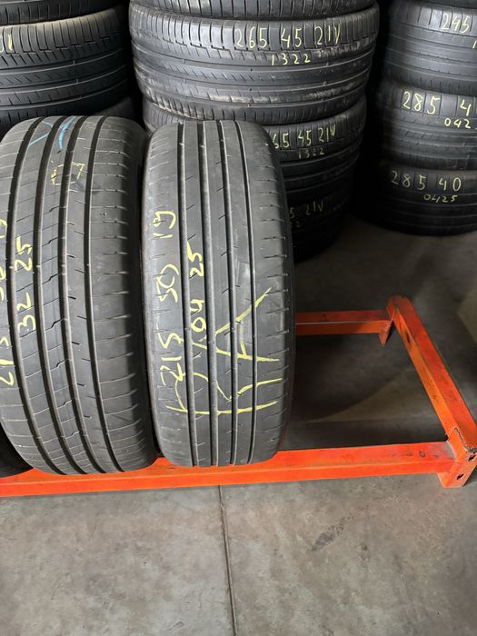 Anvelope Vara 215/50/19 Hankook Ion evo 215 50 19 R19