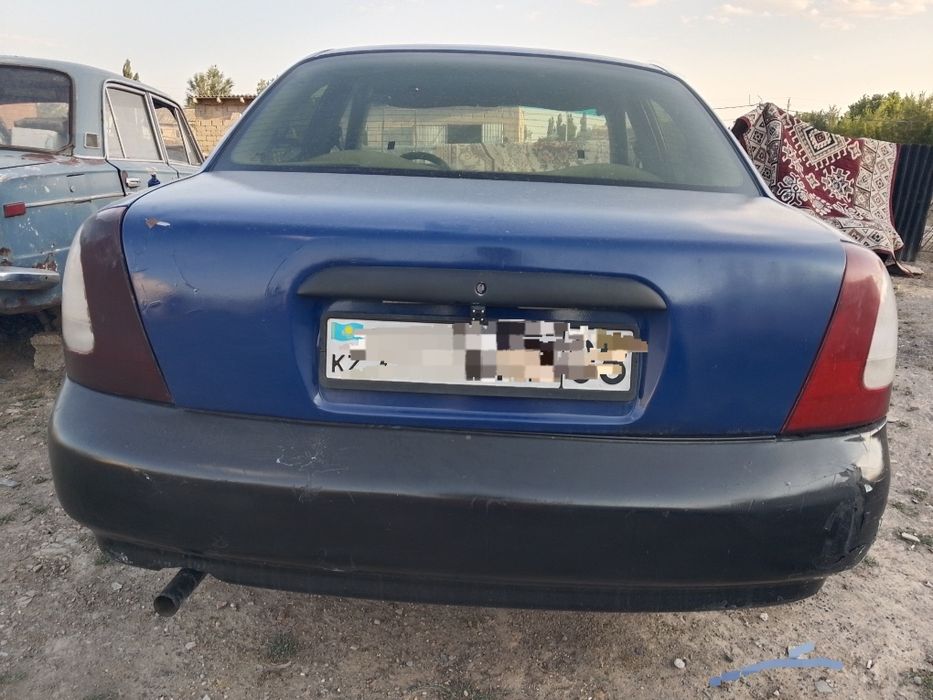 Дайво Нубера сатылады