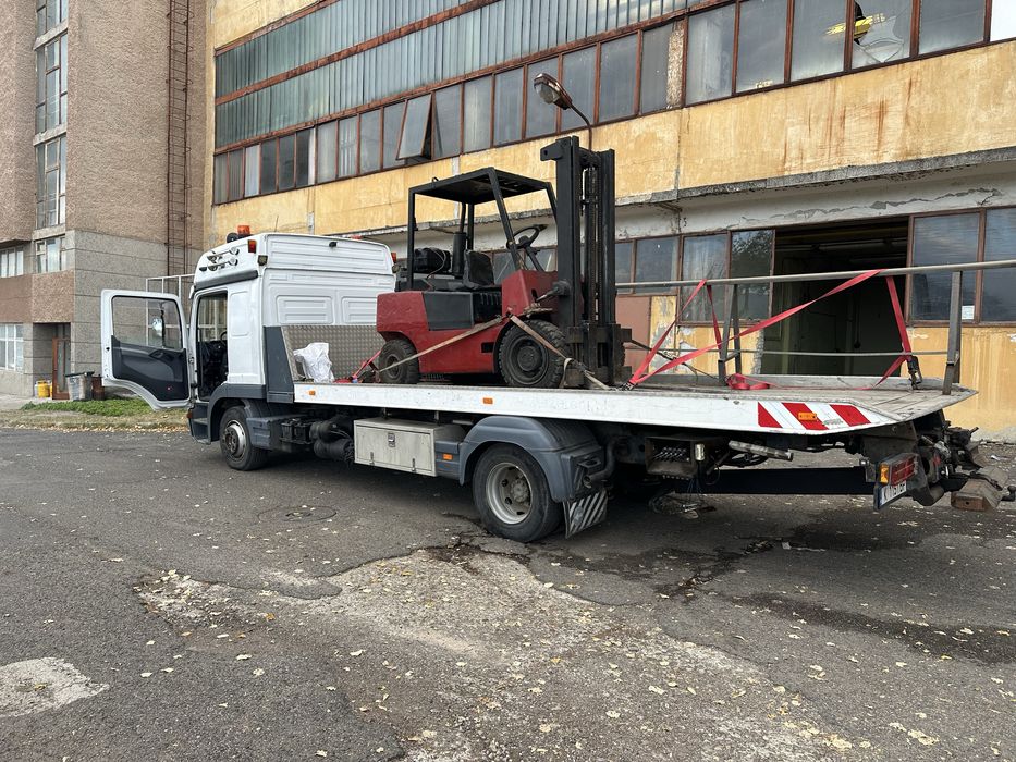 Пътна помощ гр.Кърджали