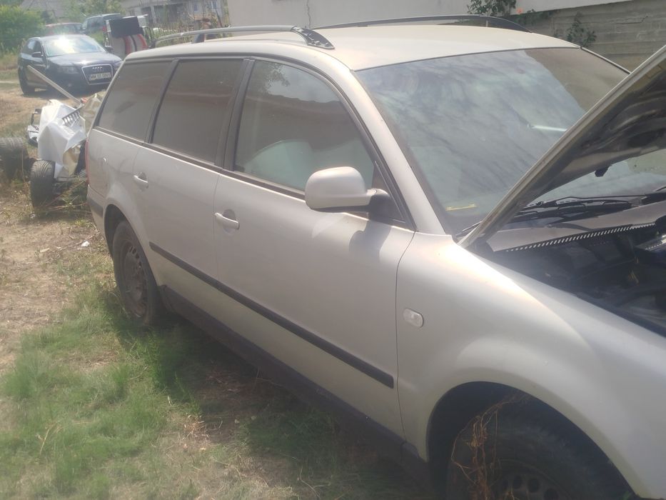 Vw passat B5. An 2000
