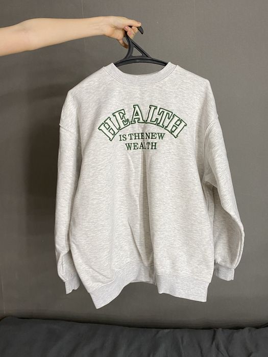 Толстовка с флисом