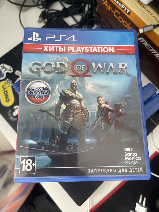 Игры на дисках для PS5 и PS4