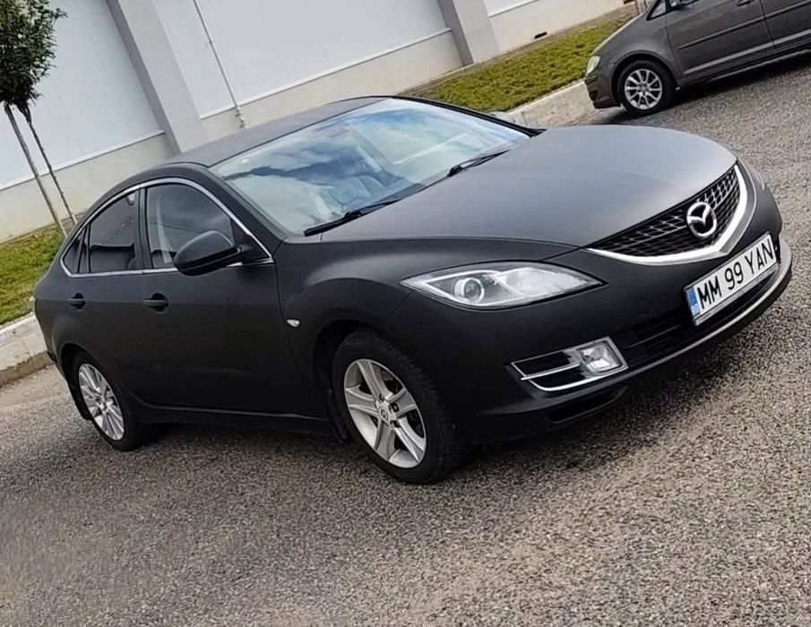 Mazda 6 limuzina