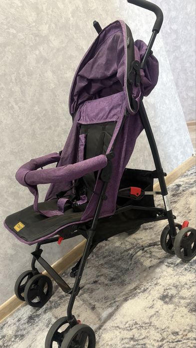 Коляска детская TOMIX