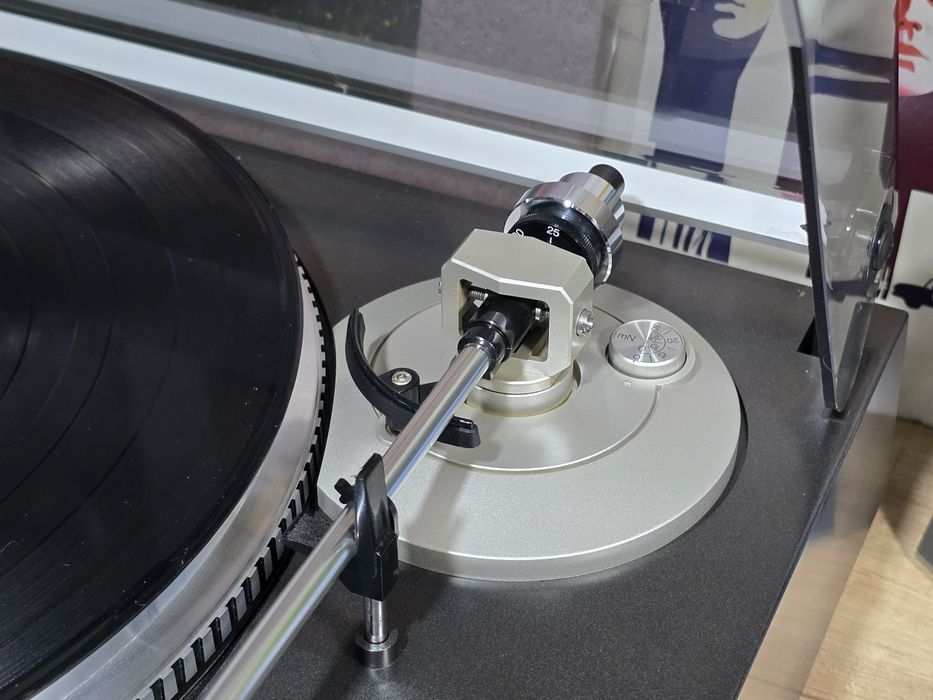 Pick-up TELEFUNKEN RS 200, full automatic,  direct drive ,hifi vintage