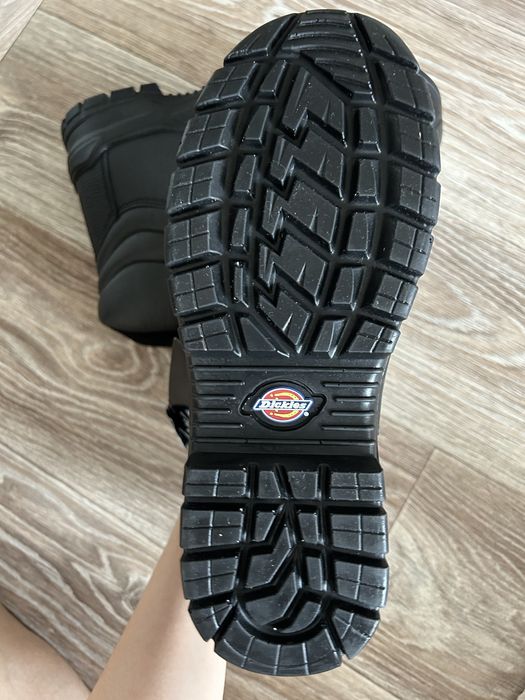 Спецобувь Dickies ботинки
