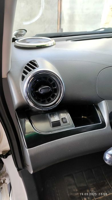 Spark 2014-yil 2 pozitsa Metan gazlari bn