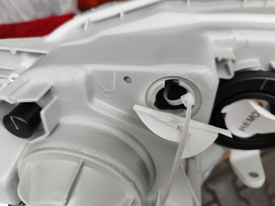 Камри 35 фара Европа