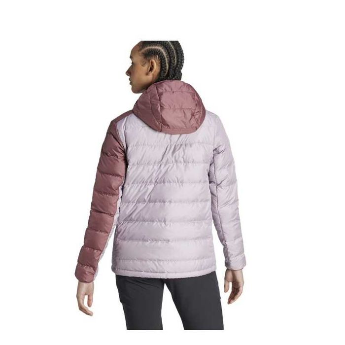 Спортно дамско яке с гъши пух Аdidas Terrex Multi Light Down