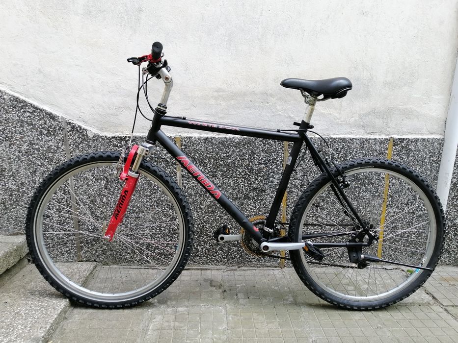 bike  Vintage 26   внос Германия MERIDA
