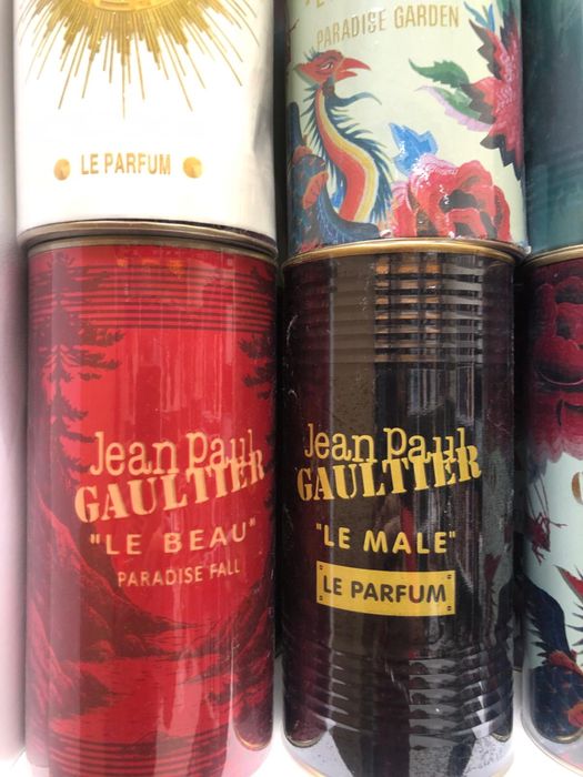 Jean Paul Gaultier Le Beau