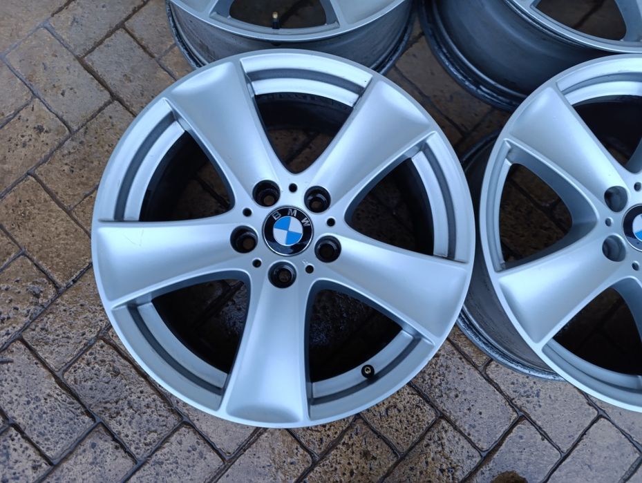 Оригинални джанти за БМВ 5х120 18 цола