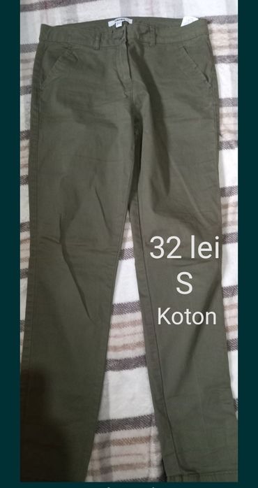 Pantaloni dama Koton