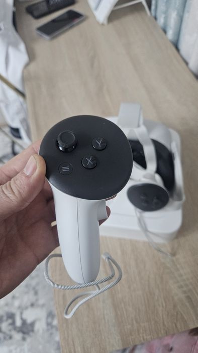 Очки виртуальной реальности