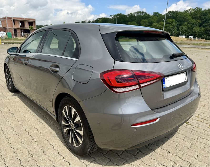 MERCEDES-BENZ A-Class 2020 — imagine 3