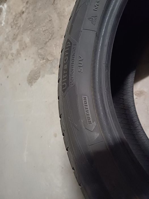 Goodyear UltraGrip Performance+, SUV