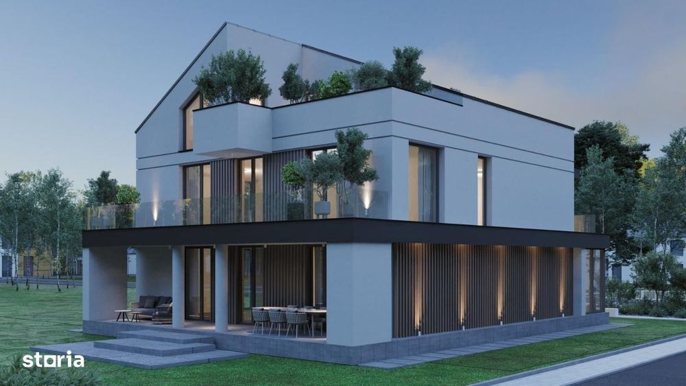 Vila Individuala Aviatiei