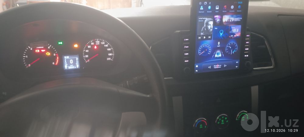 УАЗ Patriot Pickup mod 2024г