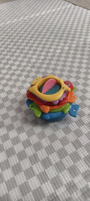 Развивающие игрушки для детей 1-3 года