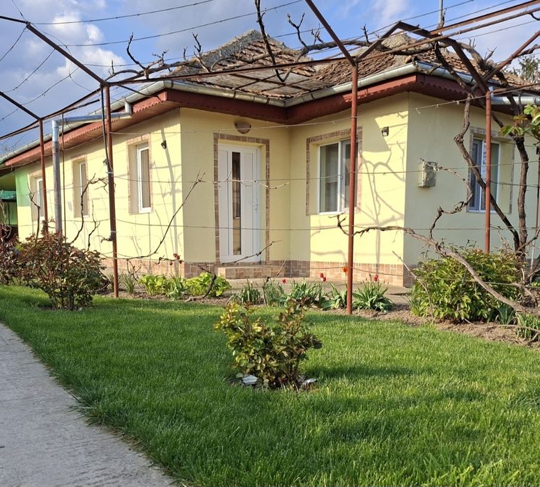 Casa 4 camere toate utilitățile  Ilfov