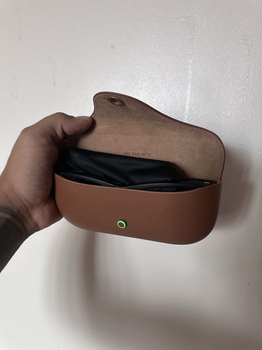 RayBan meta wayfarer 1