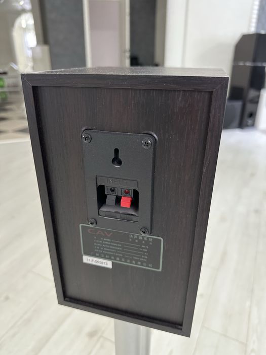 Колонки CAV на стойках