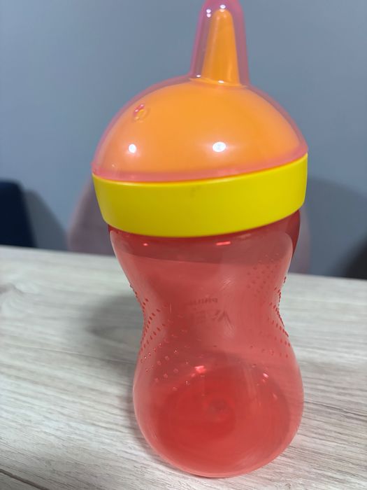Чисто ново шише Philips Avent  12+