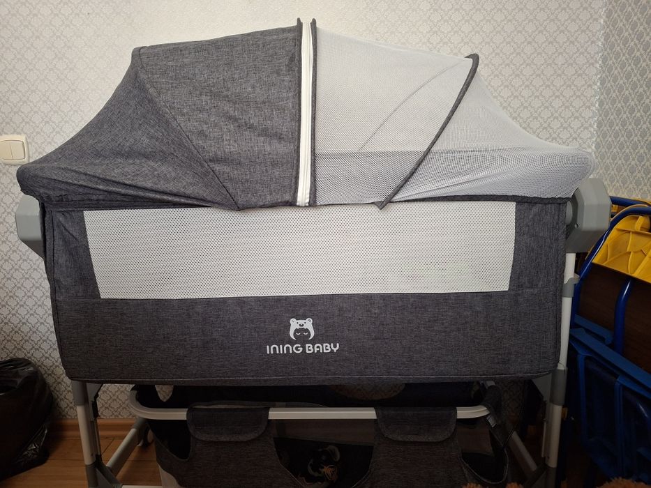 Продам детскую кровать