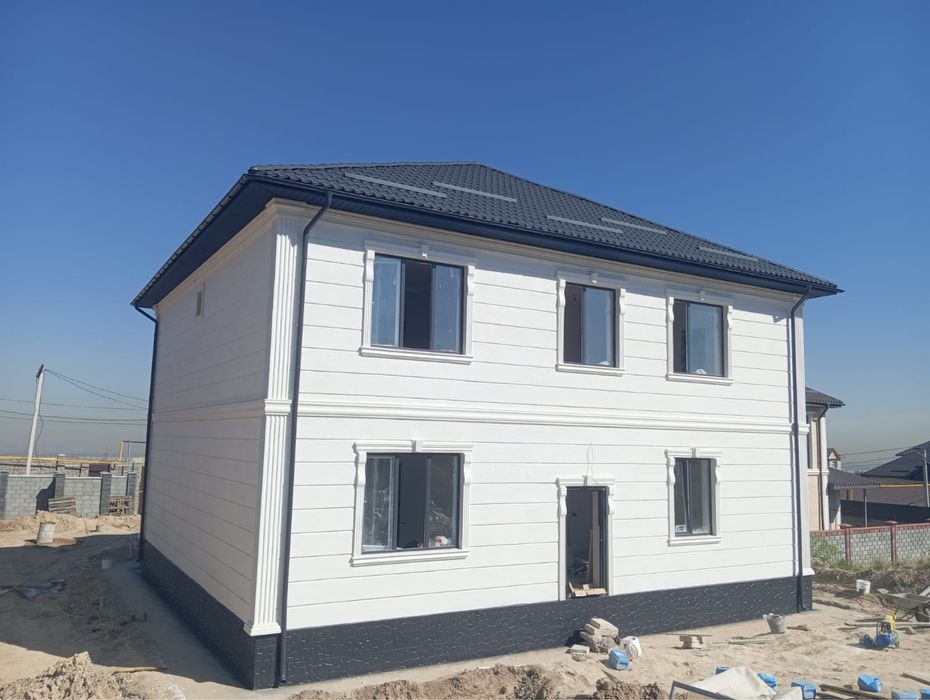 Жидкий травертин , Термопанели