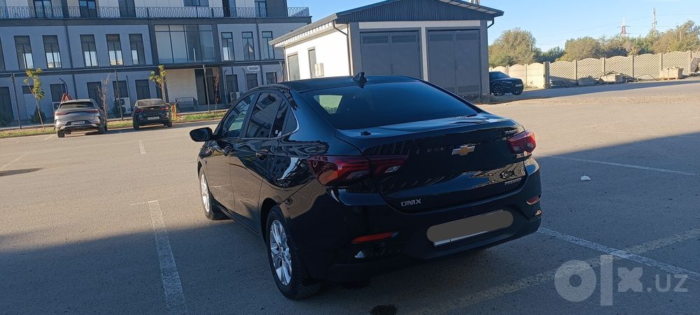 ONIX PREMIER 2024 Chevrolet
Rangi: Qora 
Kraskasi: Toza
Yoqilg'i: ben