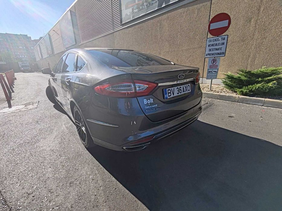 FORD Mondeo 2019 — imagine 4