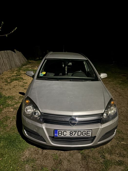 OPEL Astra 2006 — imagine 3