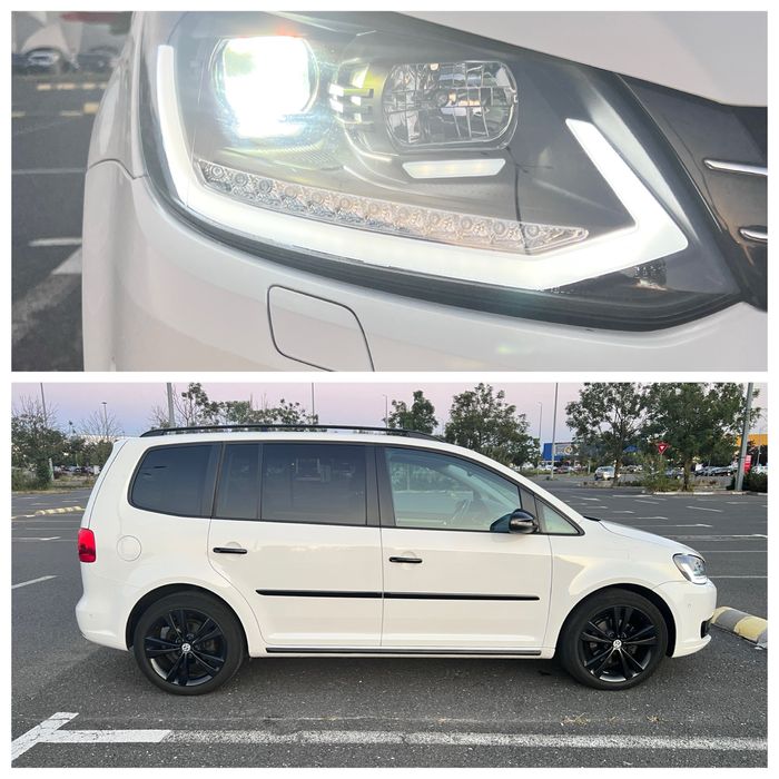 VW Touran 2012 1.6 Diesel 130hp Facelift 2018