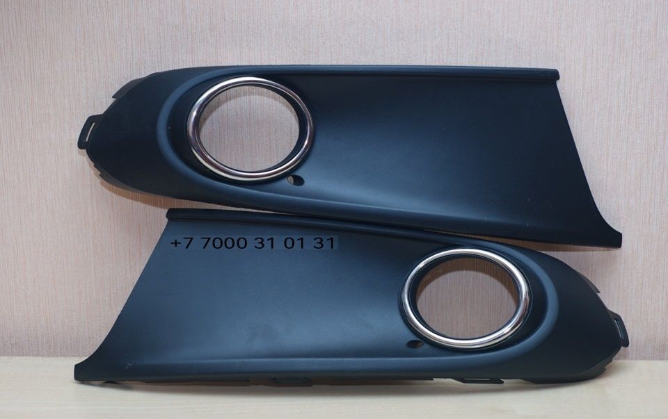 Оправа птф на поло седан дорестайлинг vw volkswagen polo sedan