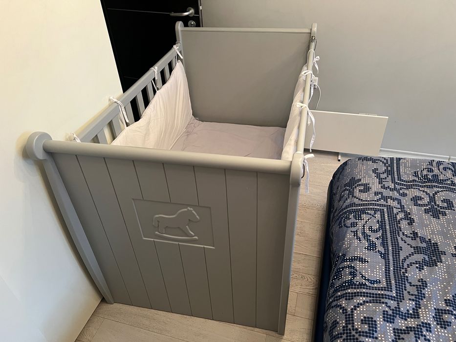 Бебешко легло  80х130см