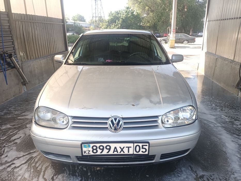 Гольф 4 обиом 2 механикалық