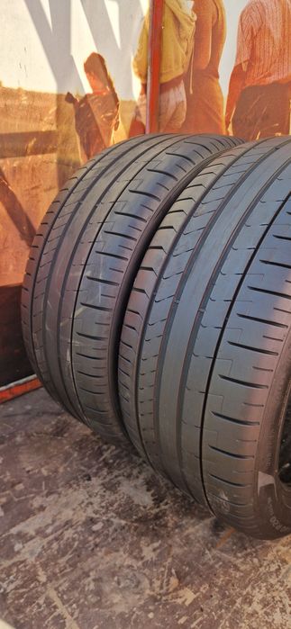 2 Anvelope Pirelli 275 40 R20 de vara Run-flat