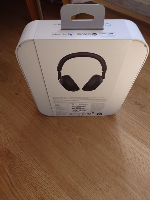 Căști Sony WH-1000XM6 Black – Sigilate, Factură + Garanție Sony