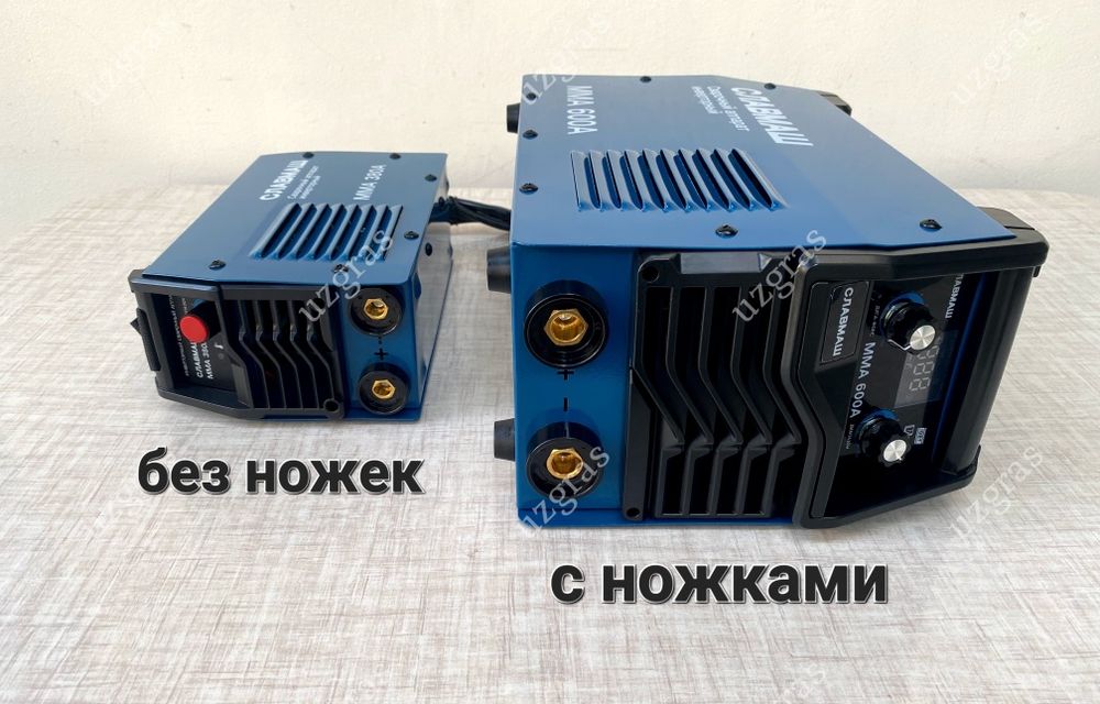 Бепул доставка сварочный аппарат Славмаш 380а / 600а оригинал новый